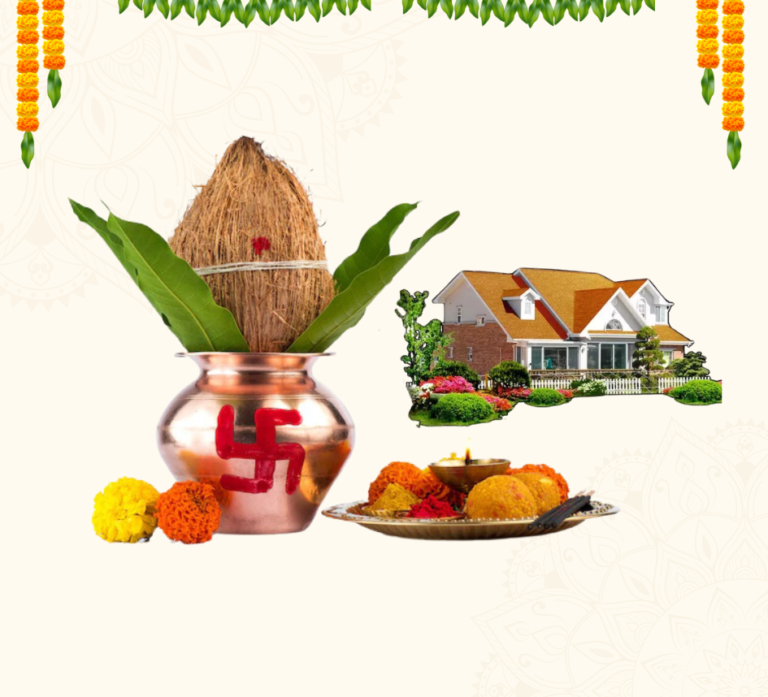 Book Pandit Ji for Puja | Griha Pravesh Puja