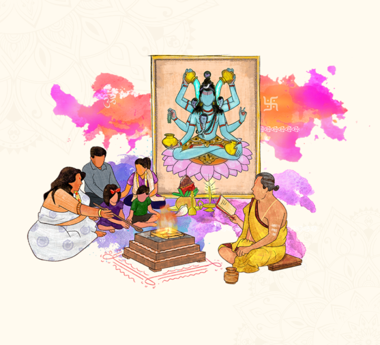 Book Pandit Ji for Puja - Maha Mrityunjaya Jaap