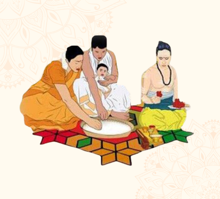 Book Pandit Ji for Puja | Namakaran Puja