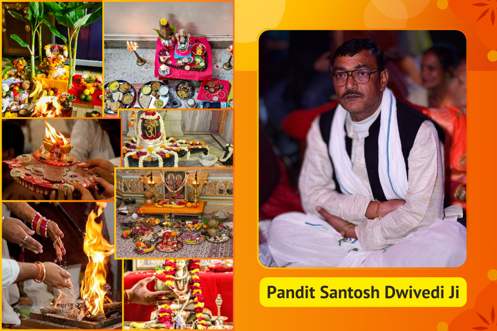 Pandit for Puja in Delhi, Noida - Book Online Pandit